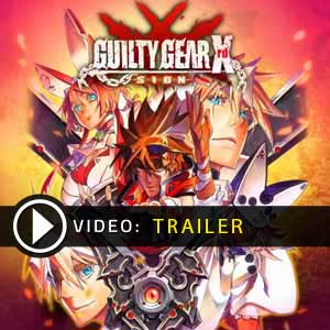 Buy Guilty Gear Xrd-Sign CD Key Compare Prices