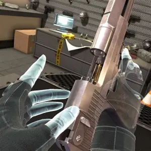 Gun Club VR - Reloading