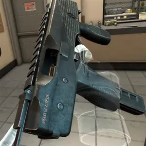Gun Club VR - Submachine Gun