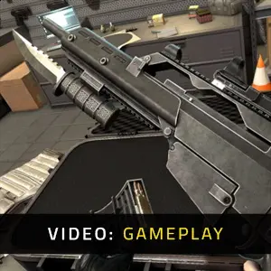 Gun Club VR - Gameplay
