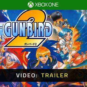 GUNBIRD 2 Xbox One
