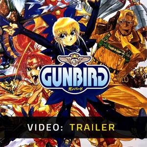 Gunbird Video Trailer