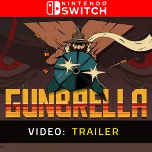 Gunbrella - Trailer