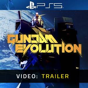 GUNDAM EVOLUTION- Video Trailer