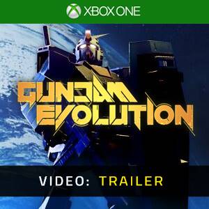 GUNDAM EVOLUTION- Video Trailer