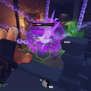 Gunfire Reborn - Horsehead