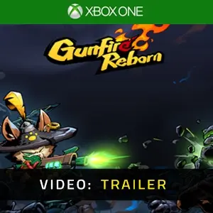 Gunfire Reborn Xbox One - Video Trailer