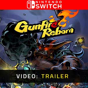 Gunfire Reborn Video Trailer