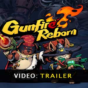 Gunfire Reborn Video Trailer