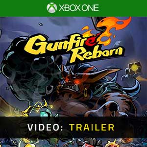 Gunfire Reborn Video Trailer