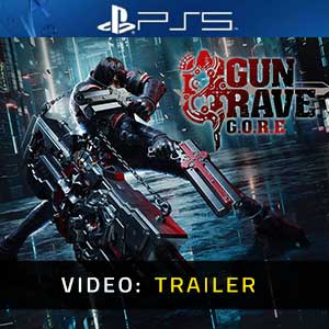 Gungrave G.O.R.E PS5- Video Trailer