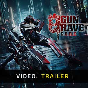 Gungrave G.O.R.E - Video Trailer