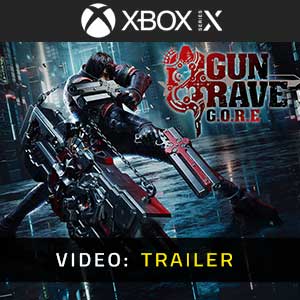 Gungrave G.O.R.E Xbox Series- Video Trailer