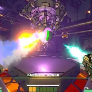 GUNHEAD - Core Destroyed