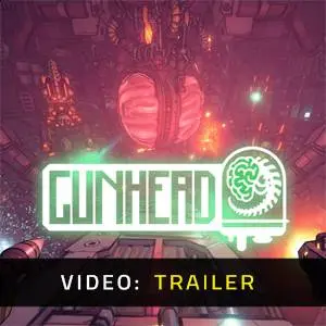 GUNHEAD - Trailer