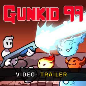 GUNKID 99 Video Trailer