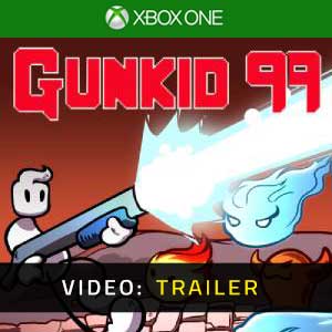 GUNKID 99 Xbox One Video Trailer