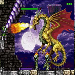 parallax scrolling elements