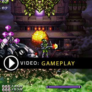 Gunlord X Nintendo Switch Gameplay Video