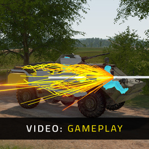 Gunner HEAT PC - Video Gameplay