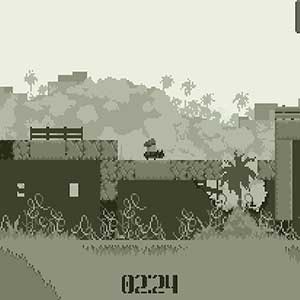 Gunpowder on The Teeth Arcader