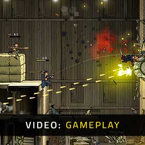 Guns, Gore and Cannoli 2 Gameplay Video