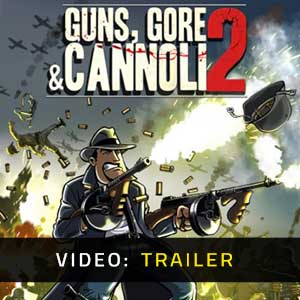 Guns, Gore and Cannoli 2 Video Trailer