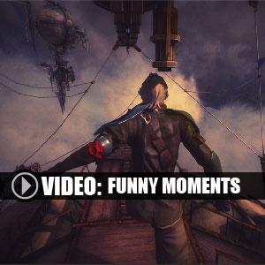 Guns of Icarus Online Funny Moments