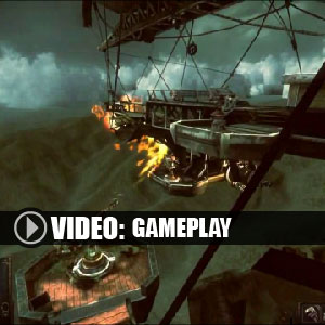 Guns of Icarus Online Gameplay Video