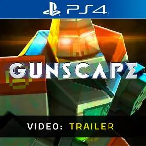 Gunscape PS4 - Trailer
