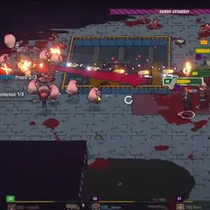 GUNTOUCHABLES - Horde Attack