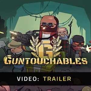 GUNTOUCHABLES - Trailer
