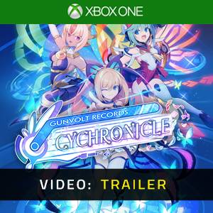 Gunvolt Records Cychronicle Xbox One - Trailer