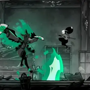 Gurei - Bird Boss