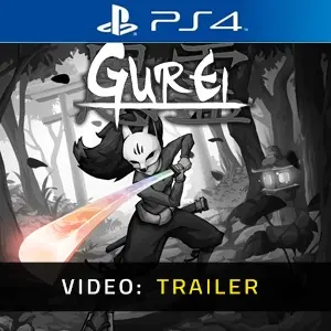 Gurei PS4 - Trailer
