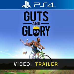 Guts & Glory Playstation 4
