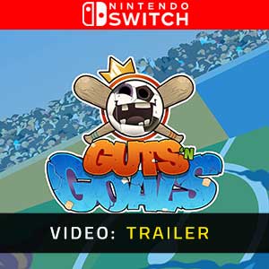 Guts ’N Goals Nintendo Switch Video Trailer