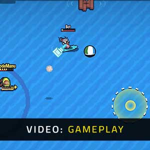 Guts ’N Goals Gameplay Video