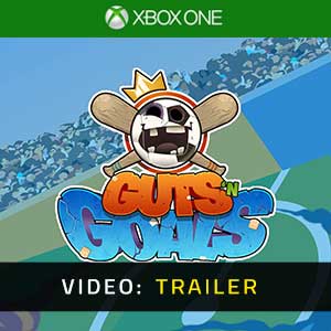 Guts ’N Goals Xbox One Video Trailer