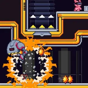 Guts 'n Grunts Jr. - Sunrise base