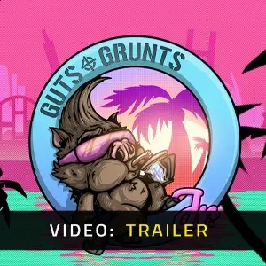 Guts 'n Grunts Jr. - Video Trailer