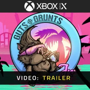 Guts 'n Grunts Jr. Xbox Series - Video Trailer
