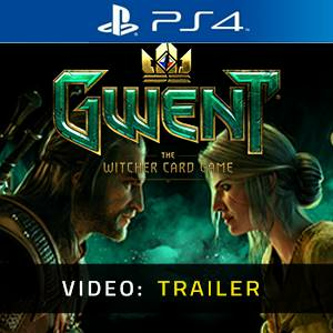 GWENT The Witcher Card Game Playstation 4
