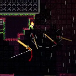 Hack And Climb - Rain Forest