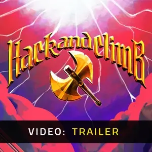 Hack And Climb - Trailer