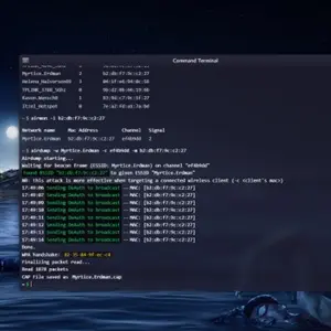 HackHub - Ultimate Hacker Simulator - Command Terminal