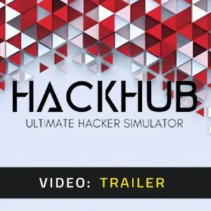 HackHub - Ultimate Hacker Simulator - Video Trailer