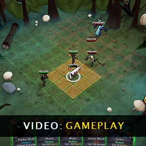 Hadean Tactics Gameplay Video