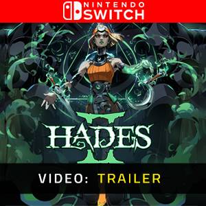Hades 2 Nintendo Switch - Trailer