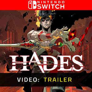 Hades Nintendo Switch - Trailer